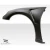 2000-2005 Mitsubishi Eclipse F-1 Fender - image 7