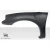 2000-2005 Mitsubishi Eclipse F-1 Fender - image 10