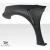2000-2005 Mitsubishi Eclipse F-1 Fender - image 17