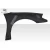 2000-2005 Mitsubishi Eclipse F-1 Fender - image 18