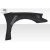2000-2005 Mitsubishi Eclipse F-1 Fender - image 17