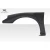 2000-2005 Mitsubishi Eclipse F-1 Fender - image 3