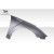 2000-2005 Toyota Celica F-1 Fenders - 2 Piece - image 4