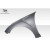 2000-2005 Toyota Celica F-1 Fenders - 2 Piece - image 8