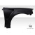 1999-2000 Honda Civic F-1 Fenders - 2 Piece - image 8