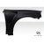 1999-2000 Honda Civic F-1 Fender - image 5