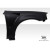 1999-2000 Honda Civic F-1 Fenders - 2 Piece - image 14