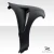 1999-2000 Honda Civic F-1 Fender - image 10