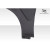 1999-2000 Honda Civic F-1 Fenders - 2 Piece - image 4