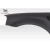 1999-2000 Honda Civic F-1 Fenders - 2 Piece - image 14