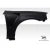 1999-2000 Honda Civic F-1 Fender - image 7