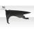 1998-2002 Honda Accord 4DR F-1 Fenders - 2 Piece - image 4