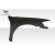 1998-2002 Honda Accord 4DR F-1 Fenders - 2 Piece - image 3
