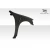 1998-2002 Honda Accord F-1 Fender - image 9