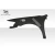 1998-2002 Honda Accord 4DR F-1 Fenders - 2 Piece - image 11