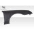1997-2001 Honda Prelude F-1 Fenders - 2 Piece - image 3