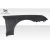 1997-2001 Honda Prelude F-1 Fender - image 4
