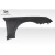 1997-2001 Honda Prelude F-1 Fender - image 3