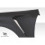 1996-1998 Honda Civic F-1 Fenders - 2 Piece - image 5