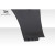 1996-1998 Honda Civic F-1 Fenders - 2 Piece - image 6