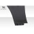 1996-1998 Honda Civic F-1 Fenders - 2 Piece - image 6