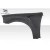1996-1998 Honda Civic F-1 Fender - image 4