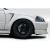 1996-1998 Honda Civic F-1 Fender - image 1