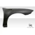 1995-2005 Chevrolet Cavalier F-1 Fender - image 3