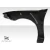 1995-2005 Chevrolet Cavalier F-1 Fender - image 6