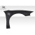1995-1999 Mitsubishi Eclipse Eagle Talon F-1 Fenders - 2 Piece - image 7