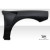 1994-2001 Acura Integra F-1 Fenders - 2 Piece - image 3