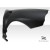 1994-2001 Acura Integra F-1 Fenders - 2 Piece - image 5