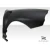 1994-2001 Acura Integra F-1 Fender - image 8
