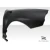 1994-2001 Acura Integra F-1 Fender - image 5