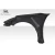 1993-1997 Honda Del Sol F-1 Fender - image 7