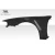 1992-1996 Honda Prelude F-1 Fender - image 8