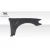 1988-1991 Honda CRX F-1 Fender - image 4