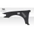 1988-1991 Honda CRX F-1 Fender - image 6