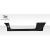 1985-1989 Toyota MR2 F-1 Side Skirts Rocker Panels - 2 Piece - image 5