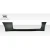 1985-1989 Toyota MR2 F-1 Side Skirts - image 7