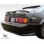 1982-1986 Toyota Supra F-1 Rear Lip Under Spoiler Air Dam - 1 Piece - image 3