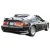 1982-1986 Toyota Supra F-1 Rear Lip - image 1