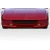 1984-1988 Pontiac Fiero F355 Front Bumper - 1 piece - image 1