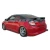 2005-2010 Scion TC FAB Rear Bumper - image 3