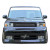 2004-2006 Scion xB Duraflex FAB Body Kit 5 Piece