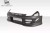 1994-1998 Mitsubishi 3000GT Dodge Stealth Duraflex Fighter Front Bumper Cover 1 Piece