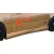 1991-1999 Mitsubishi 3000GT Fighter Side Skirts - image 1