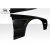 1986-1991 Mazda RX-7 FK Sport 20mm Front Fenders - 2 Piece - image 5