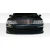1990-1994 Lexus LS - Lexus Forte Front Bumper - image 1