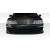 1990-1994 Lexus LS - Lexus Forte Front Bumper - image 3